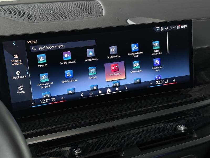 BMW X7 SUV 3,0 l 259 kw