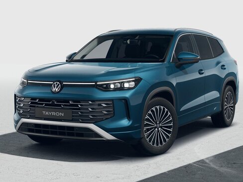 Volkswagen Tayron SUV / Terénní 2,0 l 110 kw