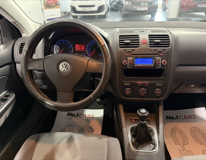 Volkswagen Golf Kombi 1,4 l 90 kw