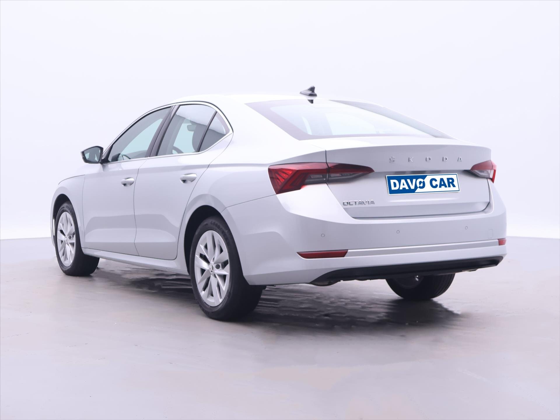 Škoda Octavia Liftback 2,0 l 85 kw