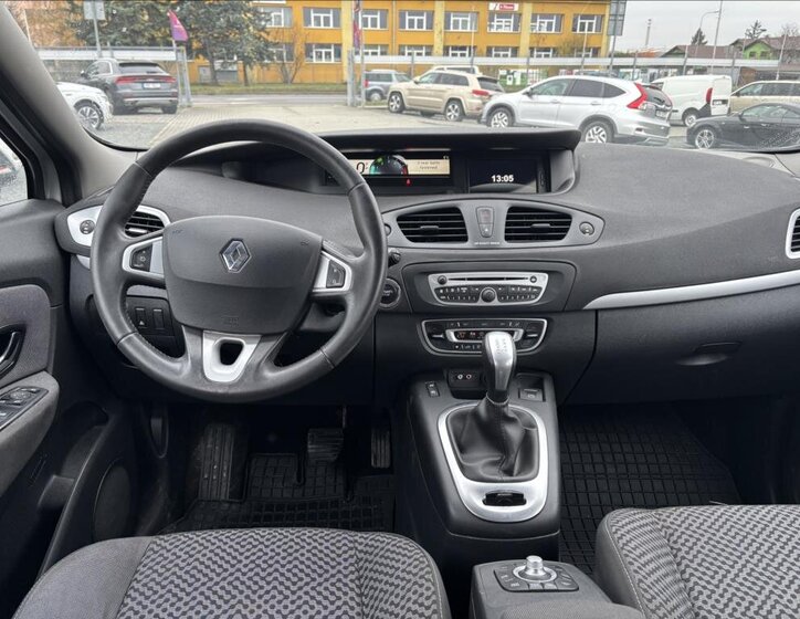 Renault Grand Scénic Kombi 1,5 l 81 kw