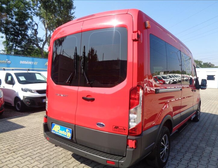 Ford Transit Ostatní 2,0 l 77 kw