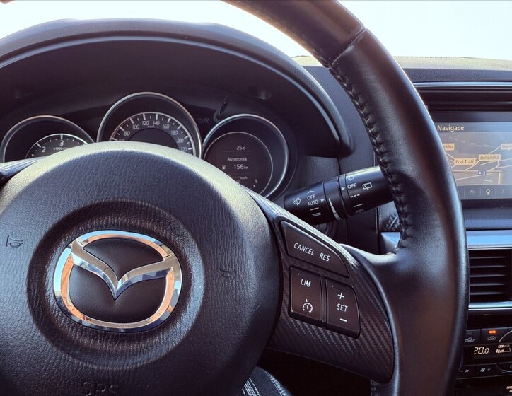 Mazda CX-5 SUV / Terénní 2,2 l 110 kw