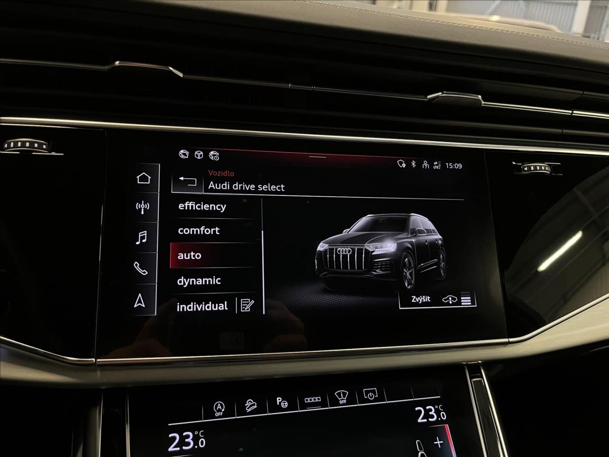 Audi Q7 SUV 3,0 l 250 kw