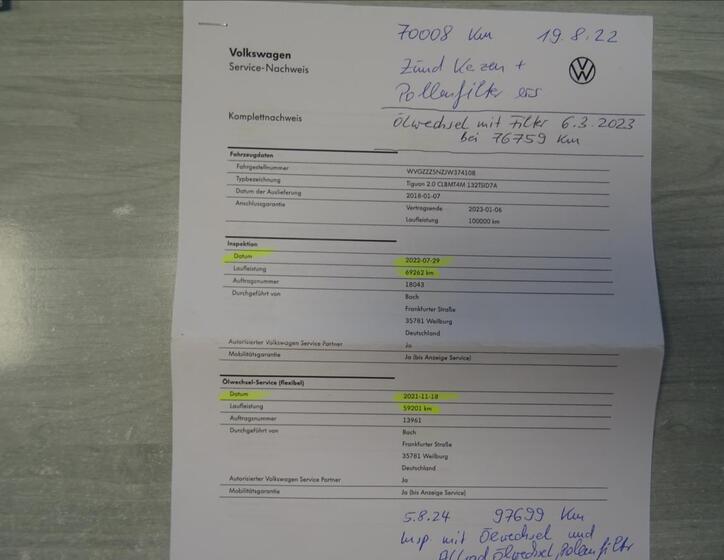 Volkswagen Tiguan 41