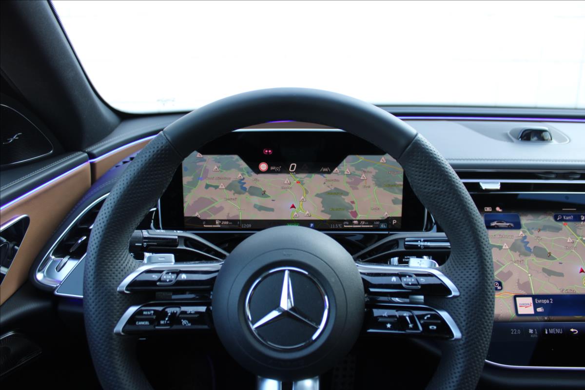 Mercedes-Benz Třídy E