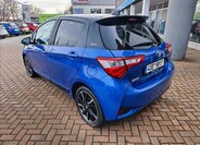 Toyota Yaris Hatchback 1,5 l 82 kw