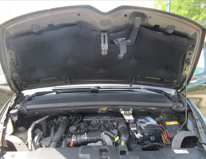 Citroën C4 Picasso Kombi 1,6 l 85 kw