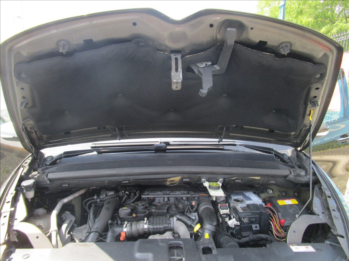 Citroën C4 Picasso Kombi 1,6 l 85 kw