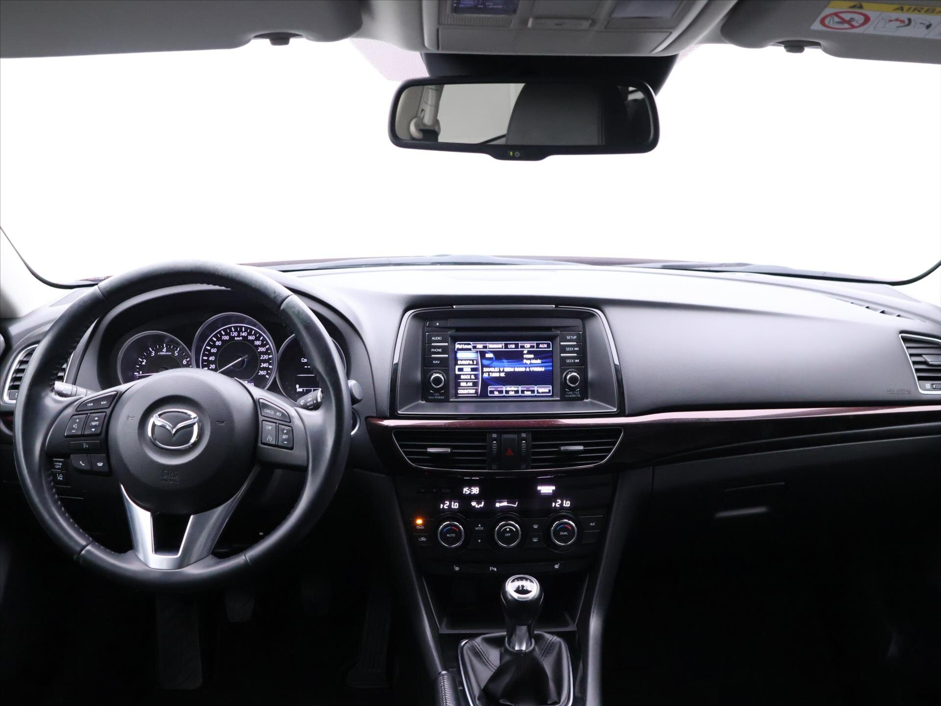 Mazda 6 Kombi 2,0 l 121 kw