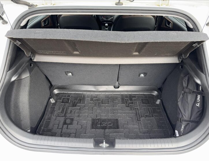 Hyundai i20 Hatchback 1,2 l 55 kw