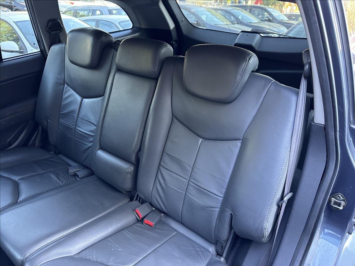 SsangYong Kyron SUV 2,0 l 104 kw