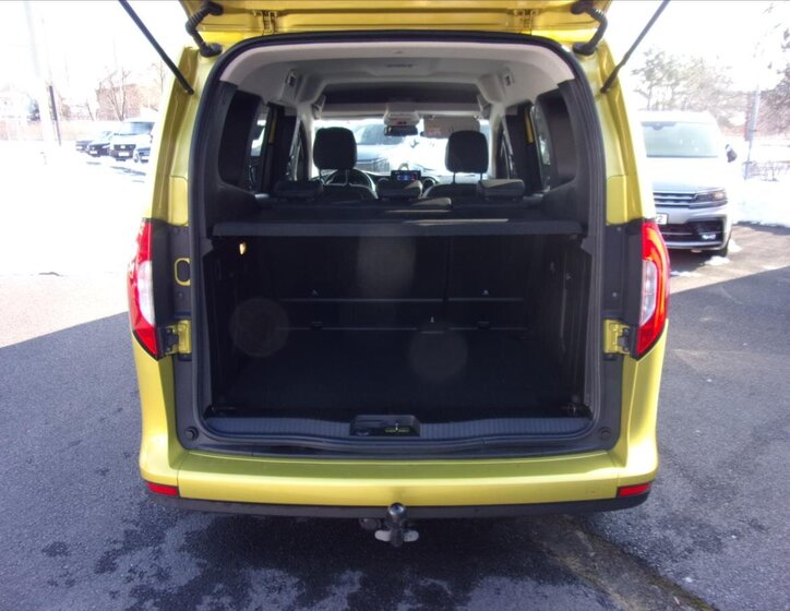 Mercedes-Benz Citan Kombi 1,5 l 85 kw