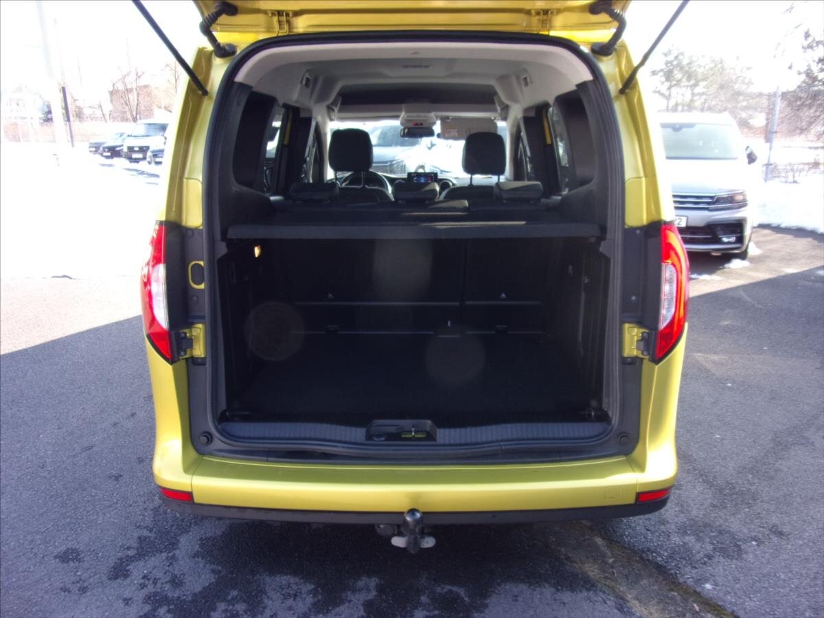 Mercedes-Benz Citan Kombi 1,5 l 85 kw