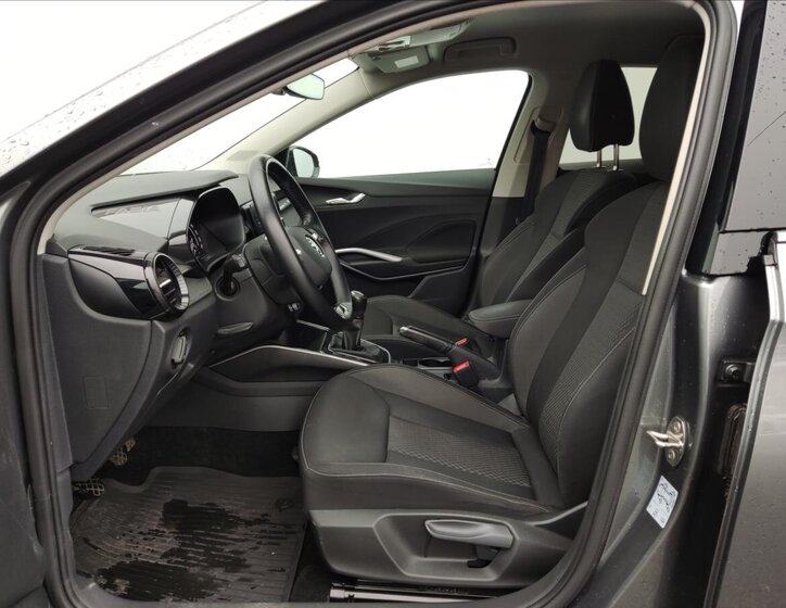 Škoda Fabia Hatchback 999,0 70 kw