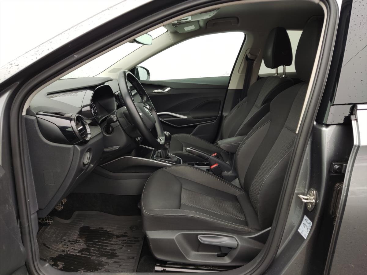 Škoda Fabia Hatchback 999,0 70 kw