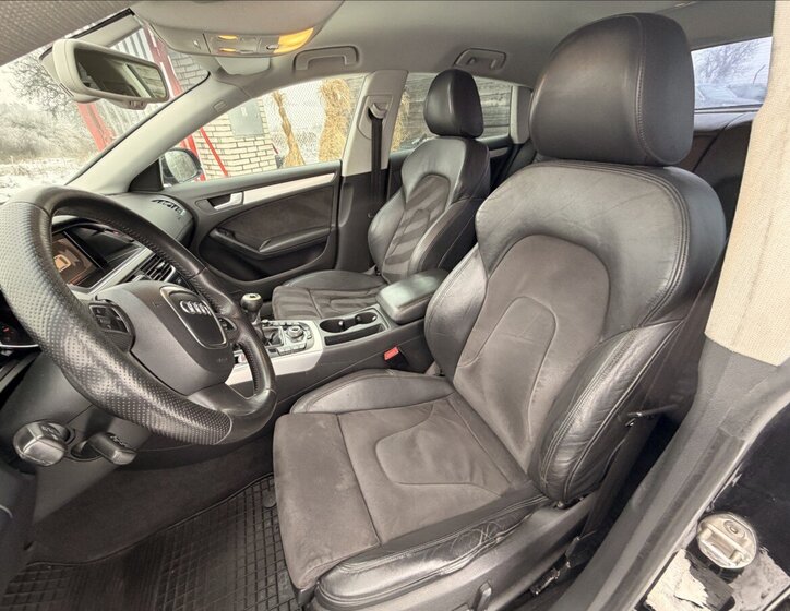 Audi A5 Liftback 2,0 l 125 kw