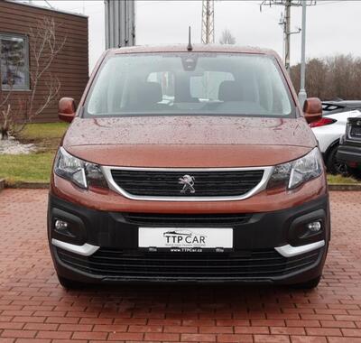 Peugeot Rifter 2