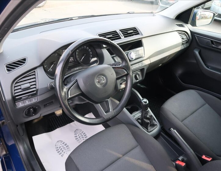 Škoda Fabia Kombi 1,2 l 66 kw