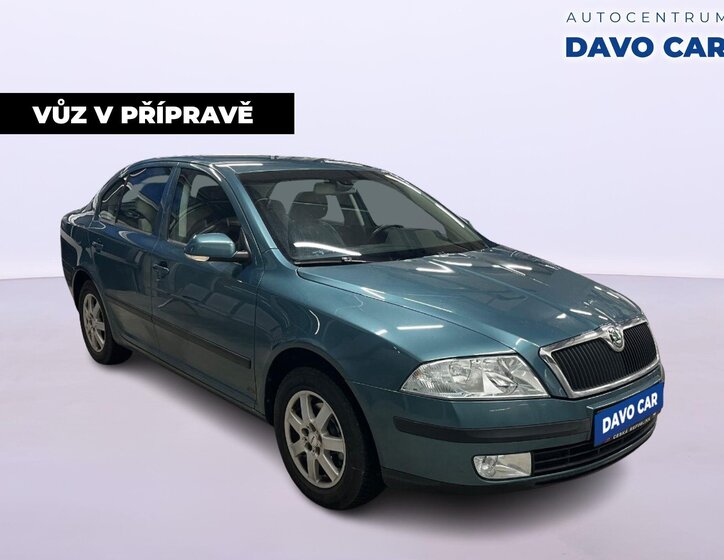 Škoda Octavia Liftback 1,6 l 75 kw