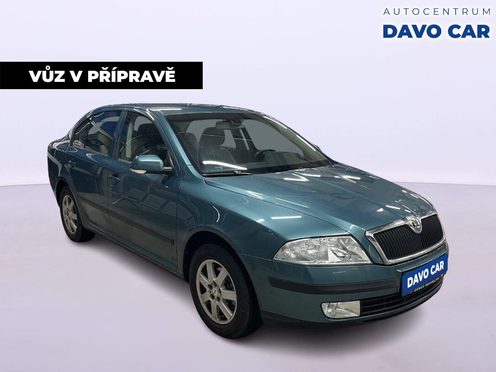 Škoda Octavia Liftback 1,6 l 75 kw