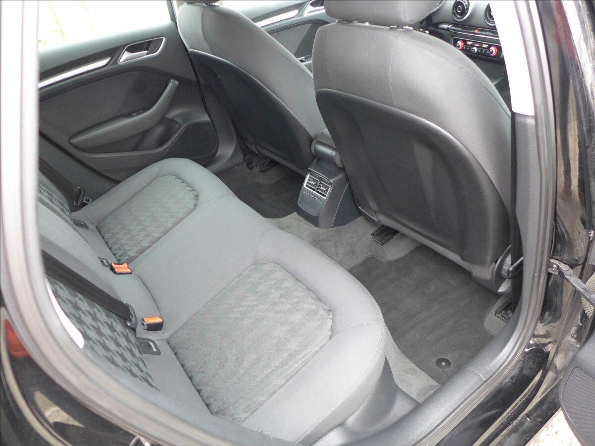 Audi A3 Hatchback 2,0 l 110 kw