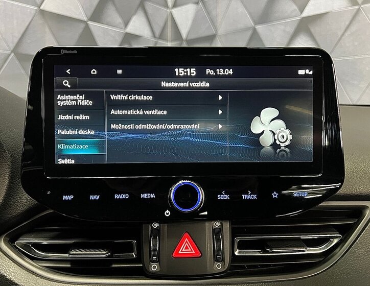Hyundai i30 Hatchback 2,0 l 206 kw