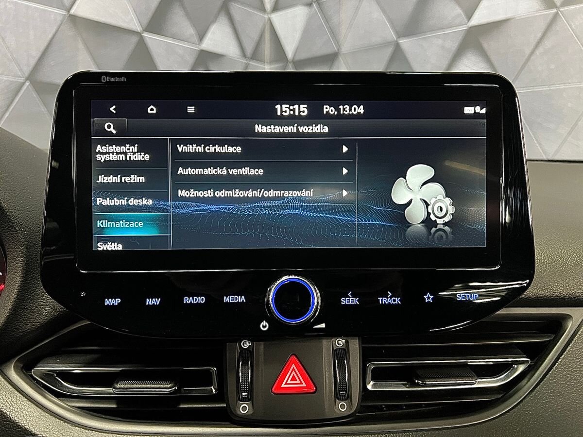 Hyundai i30 Hatchback 2,0 l 206 kw