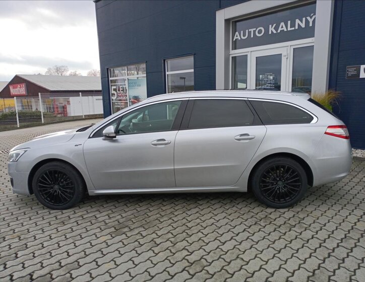 Peugeot 508 Kombi 2,0 l 110 kw
