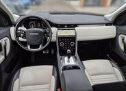 Land Rover Discovery Sport SUV / Terénní 2,0 l 132 kw