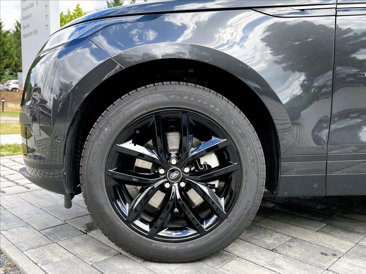 Land Rover Range Rover Velar SUV 2,0 l 297 kw