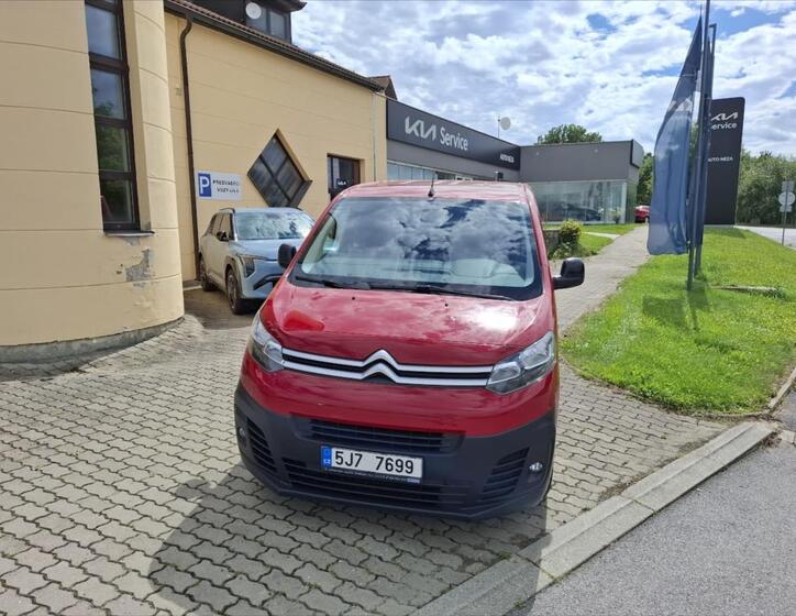 Citroën Jumpy 2
