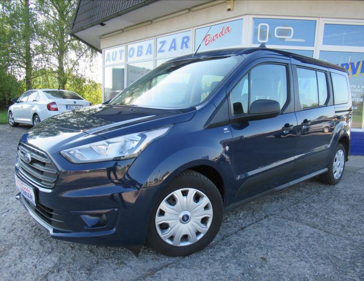 Ford Transit Connect 1