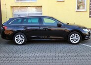 Škoda Octavia Kombi 1,5 l 110 kw