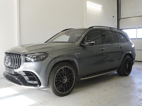 Mercedes-Benz GLS SUV / Terénní 4,0 l 450 kw