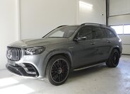 Mercedes-Benz GLS SUV / Terénní 4,0 l 450 kw