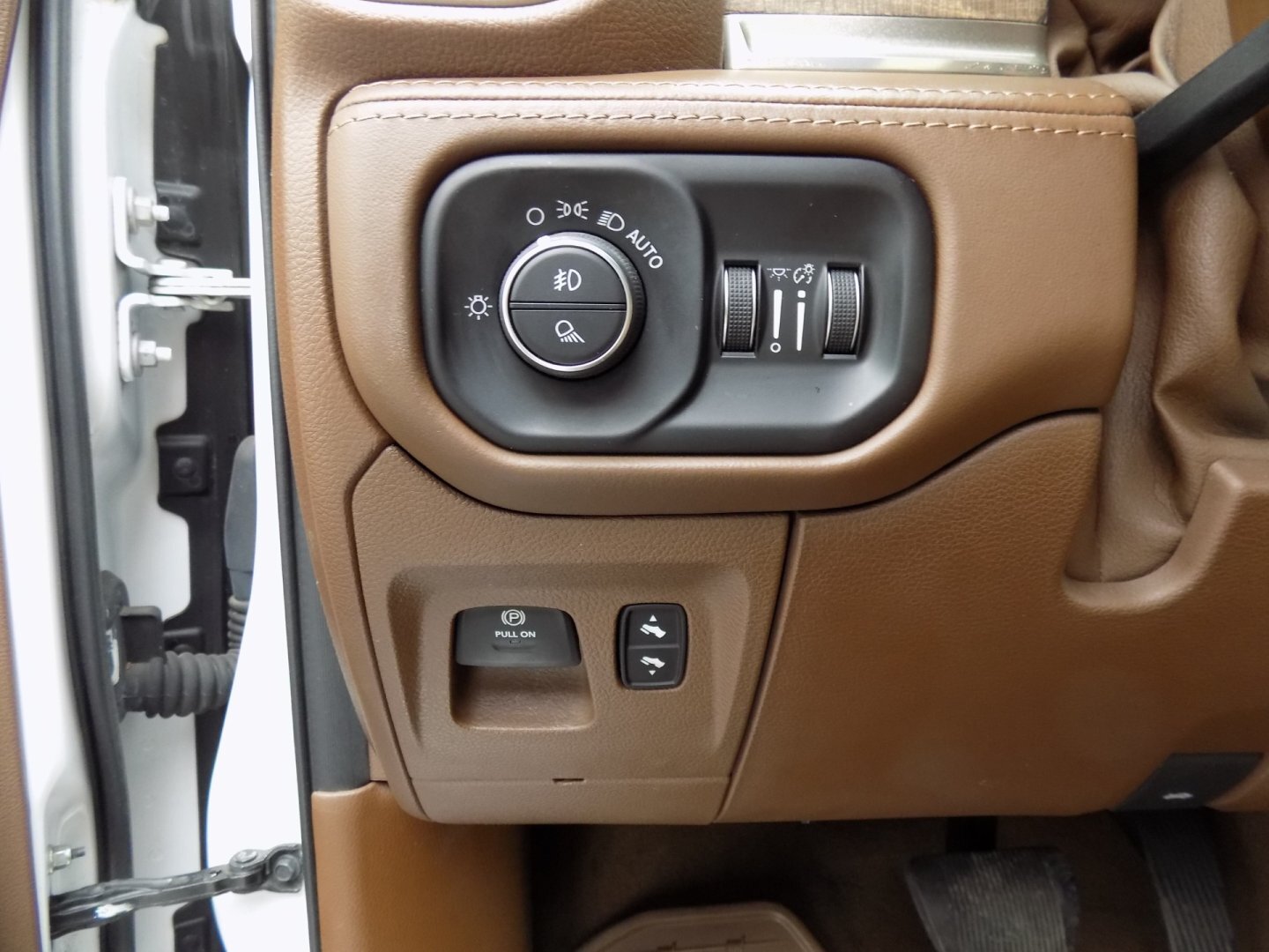 Dodge RAM 1500 Pick-up 5,7 l 295 kw