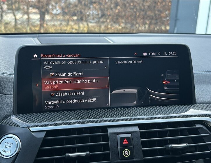 BMW X3 SUV 3,0 l 240 kw