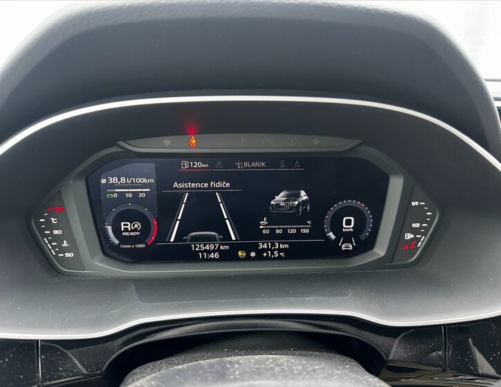 Audi Q3 Kombi 2,0 l 147 kw