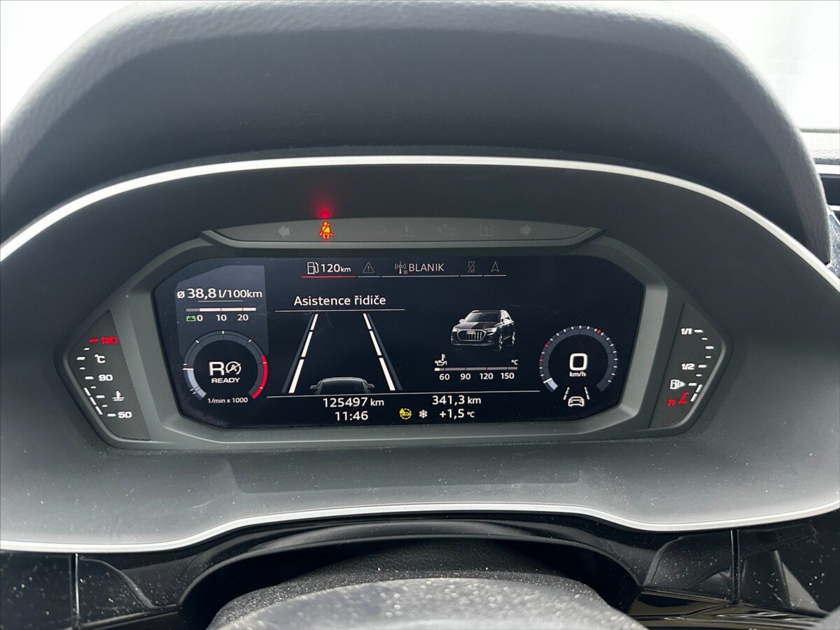 Audi Q3 Kombi 2,0 l 147 kw