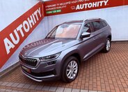 Škoda Kodiaq SUV / Terénní 2,0 l 110 kw