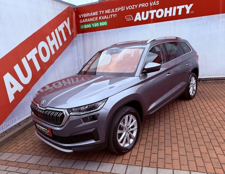 Škoda Kodiaq SUV / Terénní 2,0 l 110 kw