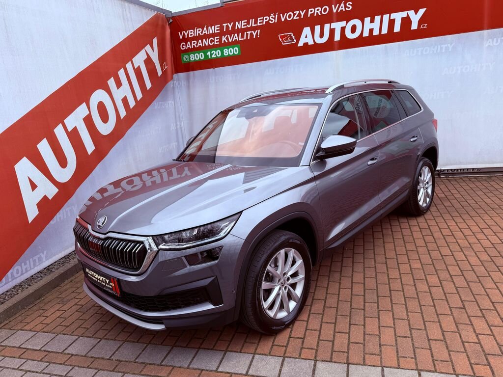 Škoda Kodiaq SUV / Terénní 2,0 l 110 kw