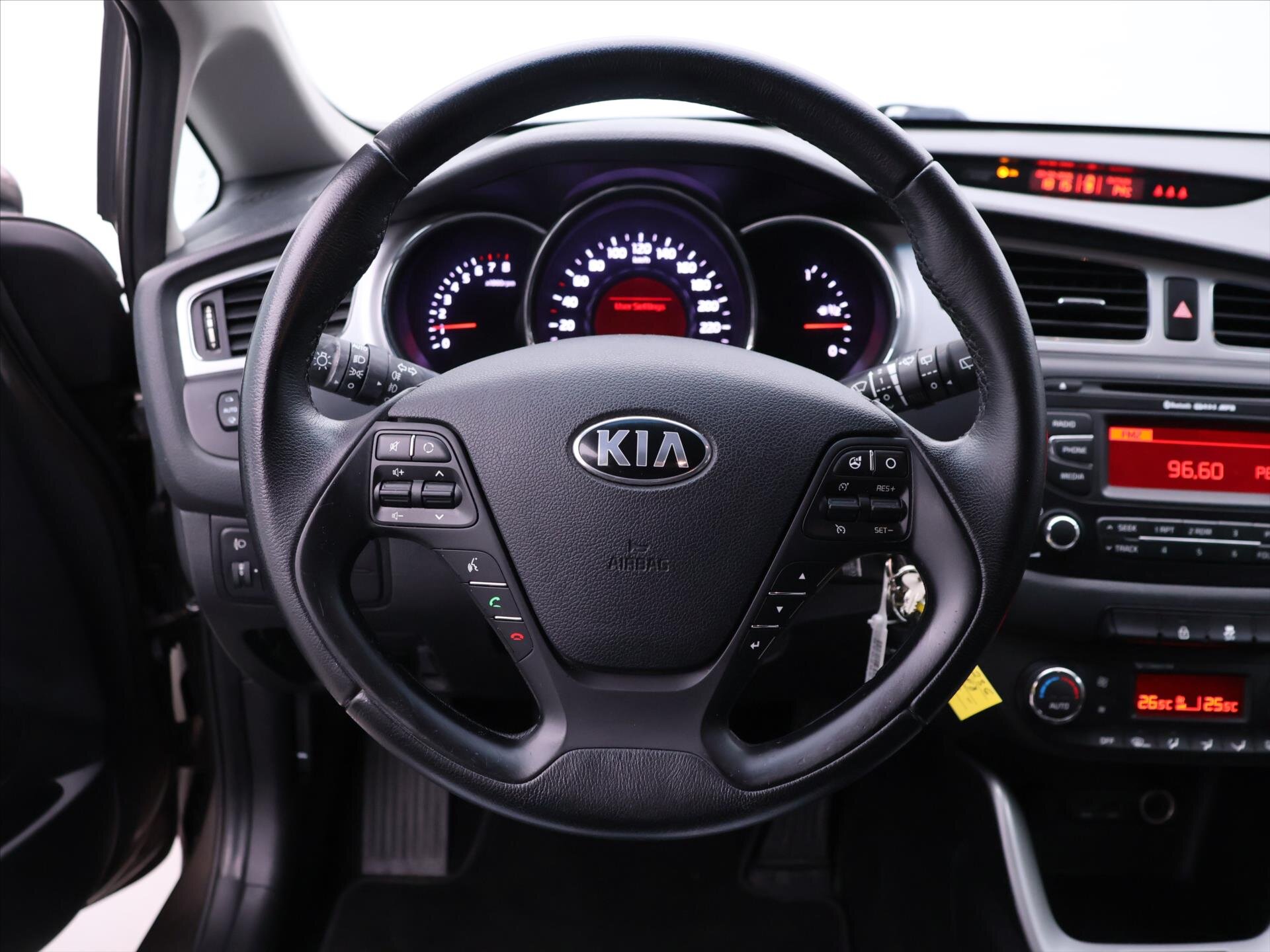 KIA Ceed Kombi 1,6 l 99 kw