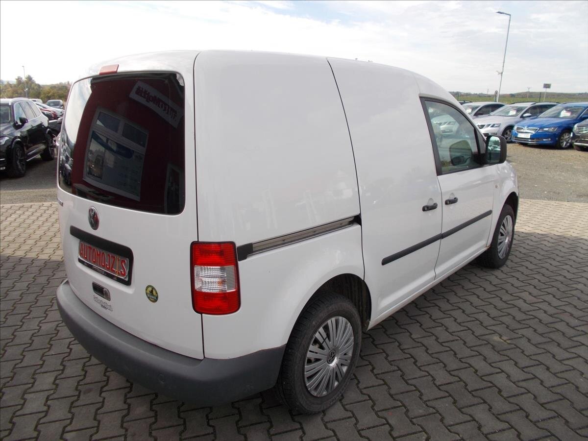 Volkswagen Caddy Ostatní 2,0 l 51 kw