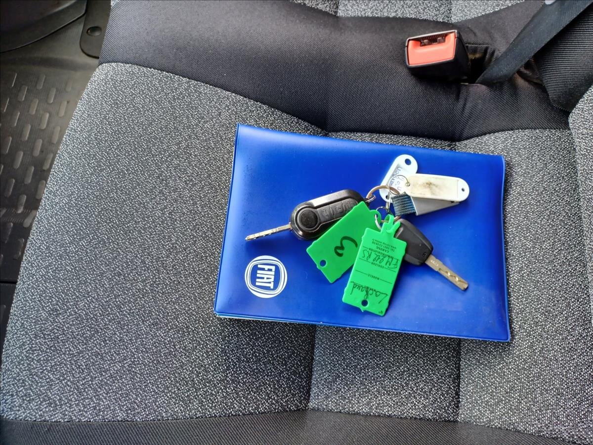 Fiat Ducato Ostatní 2,3 l 103 kw