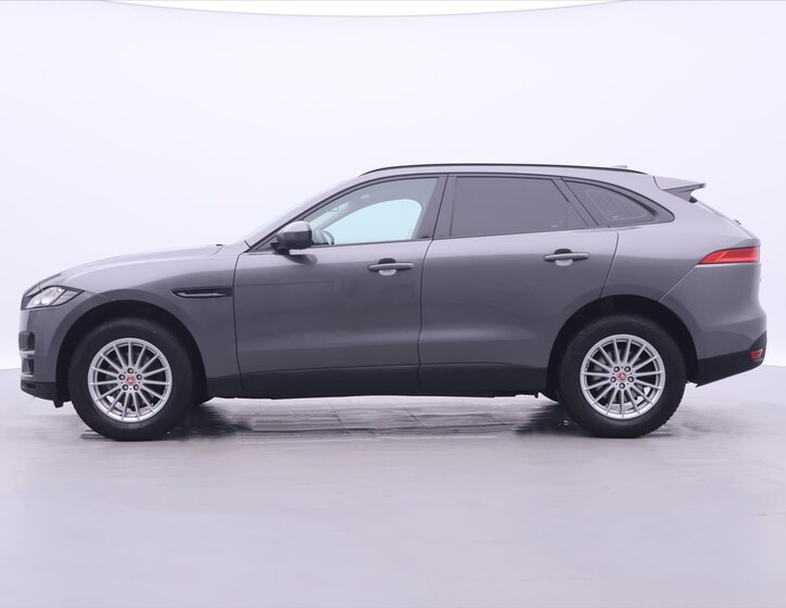 Jaguar F-Pace SUV 2,0 l 132 kw