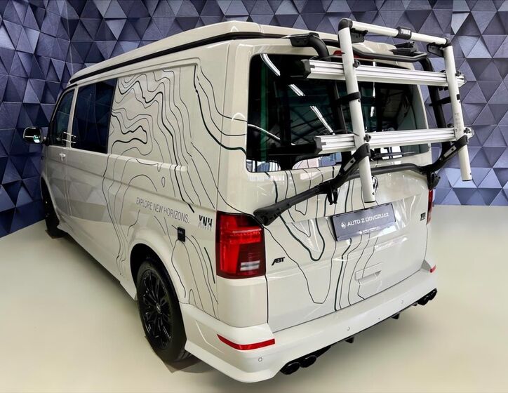 Volkswagen California 7