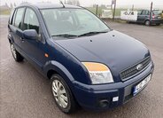 Ford Fusion Kombi 1,4 l 59 kw