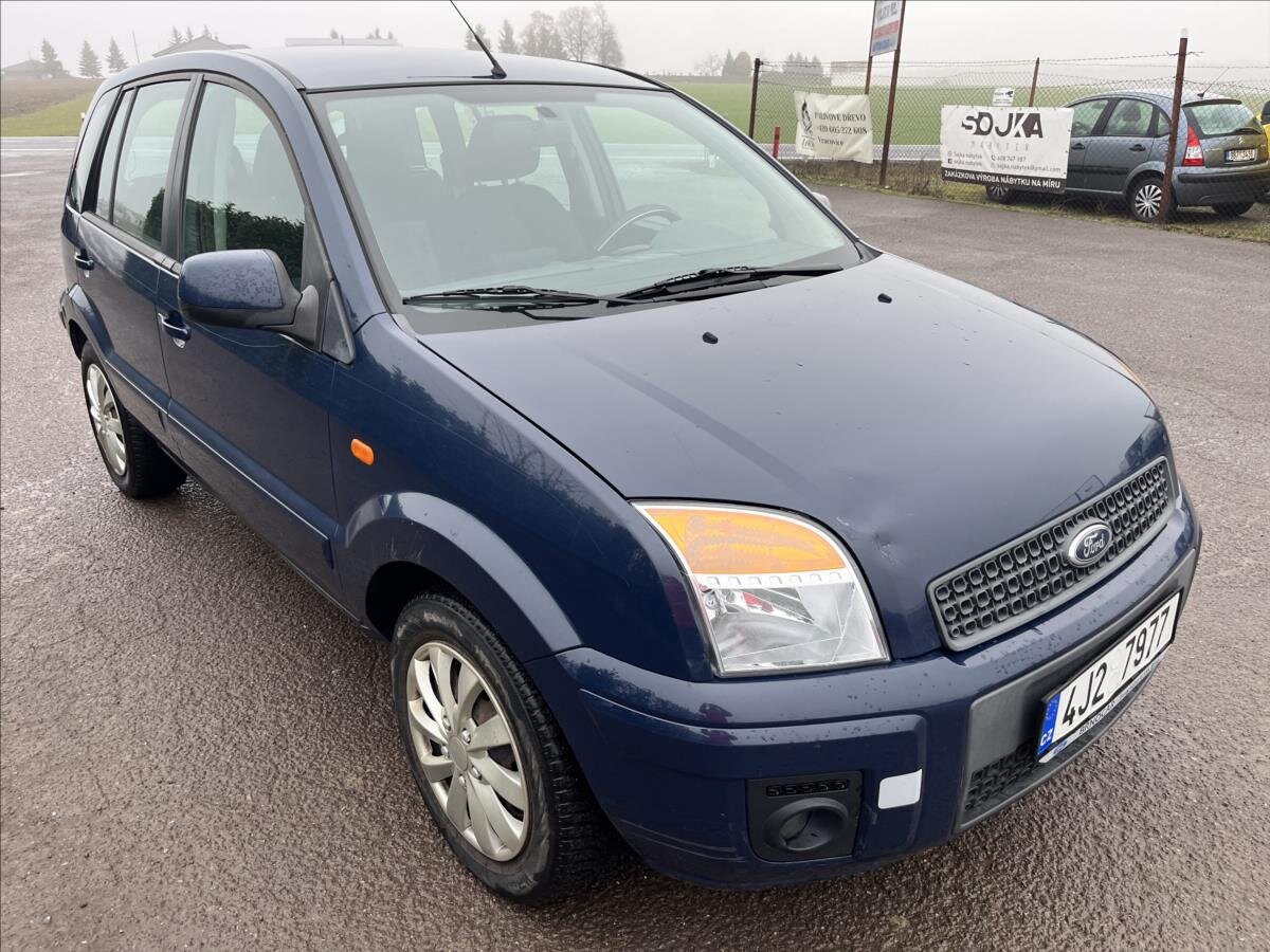 Ford Fusion Kombi 1,4 l 59 kw